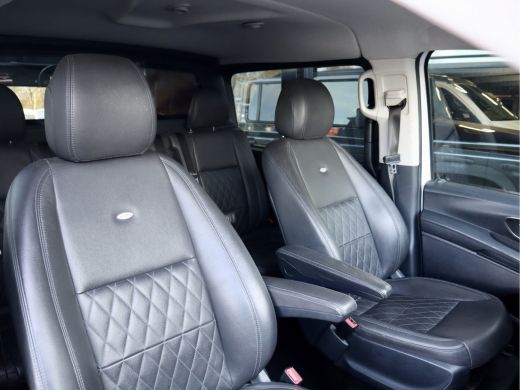 Mercedes Vito 114 CDI SPORT LUXE DUBBELE CABINE ActivLease financial lease