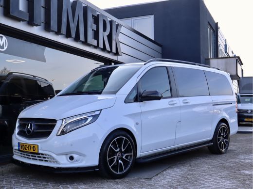 Mercedes Vito 114 CDI SPORT LUXE DUBBELE CABINE ActivLease financial lease