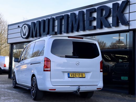 Mercedes Vito 114 CDI SPORT LUXE DUBBELE CABINE ActivLease financial lease