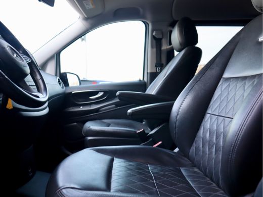 Mercedes Vito 114 CDI SPORT LUXE DUBBELE CABINE ActivLease financial lease