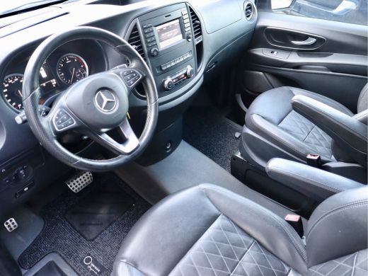 Mercedes Vito 114 CDI SPORT LUXE DUBBELE CABINE ActivLease financial lease
