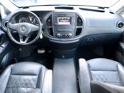 Mercedes Vito 114 CDI SPORT LUXE DUBBELE CABINE ActivLease financial lease