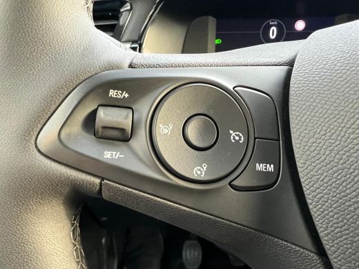 Opel Corsa 1.2 Level 3 | APPLE CARPLAY/ANDROID AUTO| CRUISE CONTROL| DAB| AIRCO| ActivLease financial lease