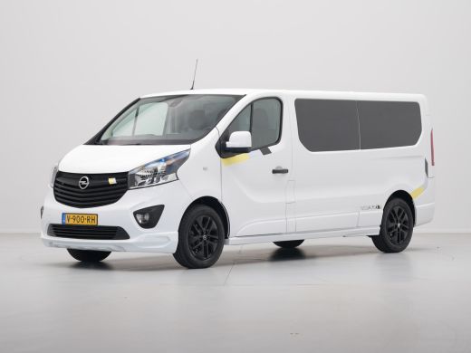 Opel Vivaro 1.6 CDTI L2H1 Sport Irmscher 030/200 Navigatie Camera Trekhaak Cruise ActivLease financial lease