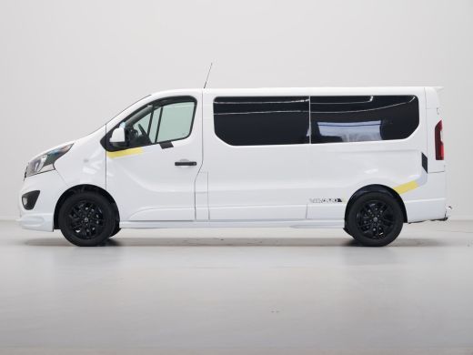 Opel Vivaro 1.6 CDTI L2H1 Sport Irmscher 030/200 Navigatie Camera Trekhaak Cruise ActivLease financial lease