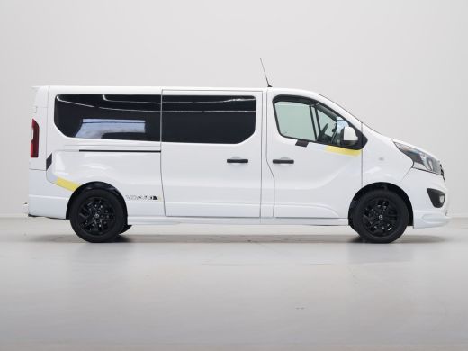 Opel Vivaro 1.6 CDTI L2H1 Sport Irmscher 030/200 Navigatie Camera Trekhaak Cruise ActivLease financial lease