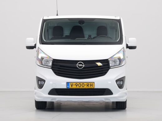 Opel Vivaro 1.6 CDTI L2H1 Sport Irmscher 030/200 Navigatie Camera Trekhaak Cruise ActivLease financial lease