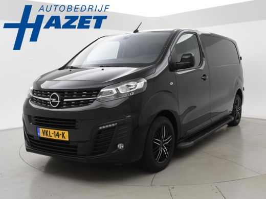 Opel Vivaro 2.0 CDTI 150 PK L2H1 INNOVATION + TREEPLANKEN | LMV | APPLE CARPLAY | CAMERA | TREKHAAK Opel Vivaro 2.0 CDTI 150 PK L2H1 INNOVATION + TREEPLANKEN | LMV | APPLE CARPLAY | CAMERA | TREKHAAK