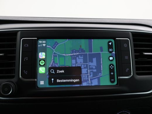 Opel Vivaro 2.0 CDTI 150 PK L2H1 INNOVATION + TREEPLANKEN | LMV | APPLE CARPLAY | CAMERA | TREKHAAK ActivLease financial lease