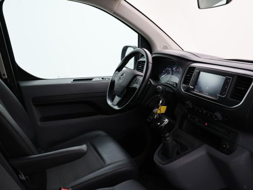 Opel Vivaro 2.0 CDTI 150 PK L2H1 INNOVATION + TREEPLANKEN | LMV | APPLE CARPLAY | CAMERA | TREKHAAK ActivLease financial lease