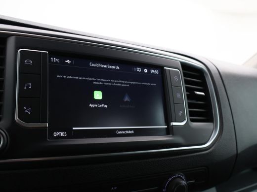 Opel Vivaro 2.0 CDTI 150 PK L2H1 INNOVATION + TREEPLANKEN | LMV | APPLE CARPLAY | CAMERA | TREKHAAK ActivLease financial lease