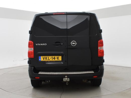 Opel Vivaro 2.0 CDTI 150 PK L2H1 INNOVATION + TREEPLANKEN | LMV | APPLE CARPLAY | CAMERA | TREKHAAK ActivLease financial lease