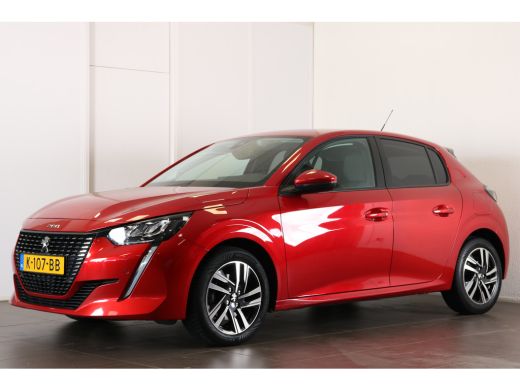 Peugeot 208 Peugeot 1.2 PureTech Blue Lease Allure 100pk | Navi | Parkeersensoren A. | Cruise control | LMV 1... Peugeot 208 Peugeot 1.2 PureTech Blue Lease Allure 100pk | Navi | Parkeersensoren A. | Cruise control | LMV 1...