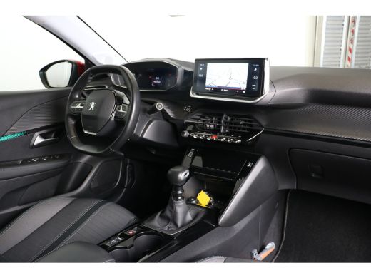 Peugeot 208 Peugeot 1.2 PureTech Blue Lease Allure 100pk | Navi | Parkeersensoren A. | Cruise control | LMV 1... ActivLease financial lease