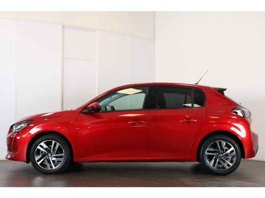 Peugeot 208 Peugeot 1.2 PureTech Blue Lease Allure 100pk | Navi | Parkeersensoren A. | Cruise control | LMV 1... ActivLease financial lease