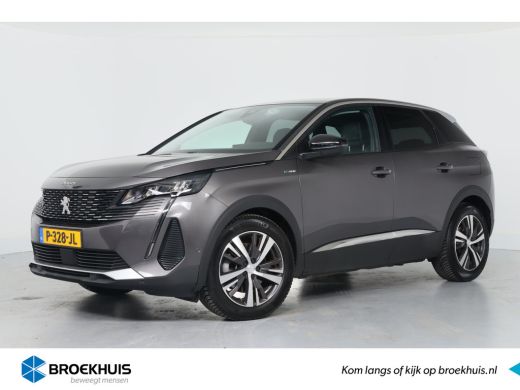 Peugeot 3008 1.6 HYbrid 225 Allure Pack Business | Camera | Led | Elektr Achterklep | Stoelverwarming | Naviga... Peugeot 3008 1.6 HYbrid 225 Allure Pack Business | Camera | Led | Elektr Achterklep | Stoelverwarming | Naviga...