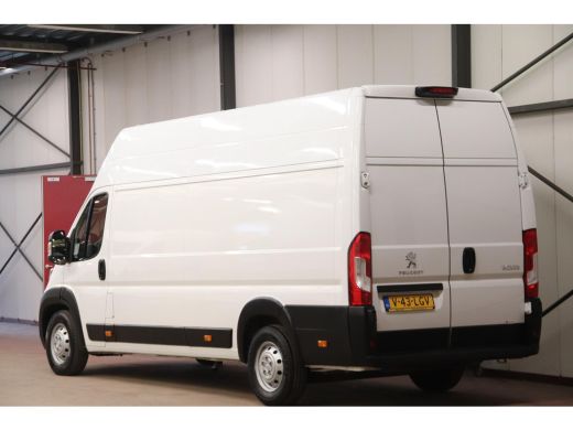Peugeot Boxer 2.2 BlueHDi 140 L4H3 ACHTERUITRIJCAMERA ActivLease financial lease