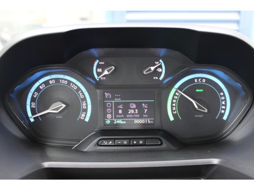 Peugeot e-Partner Peugeot 50 kWh 2024 | CAMERA | STOEL + STUURVERW. | NAVI BY APP | DEMO VOORDEEL ActivLease financial lease