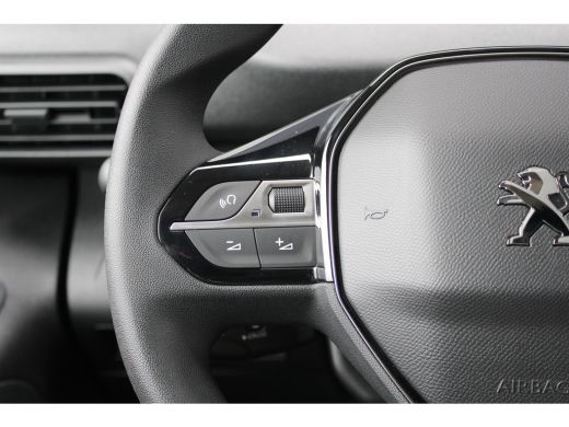 Peugeot e-Partner Peugeot 50 kWh 2024 | CAMERA | STOEL + STUURVERW. | NAVI BY APP | DEMO VOORDEEL ActivLease financial lease
