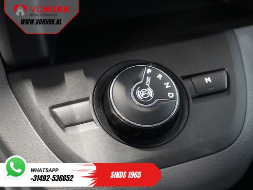 Peugeot Expert 2.0 HDI 125 pk Aut. DC Dubbel Cabine Navi/ Camera / Cruise/ Airco/ Trekhaak /PDC /Carplay ActivLease financial lease
