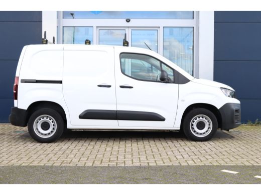 Peugeot Partner 1.5 BlueHDI Premium | Airco | Apple Carplay/Android Auto|telefoonintegratie premium | Bestuurders... ActivLease financial lease