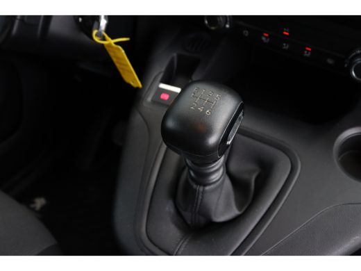 Peugeot Partner 1.5 BlueHDI Premium | Airco | Apple Carplay/Android Auto|telefoonintegratie premium | Bestuurders... ActivLease financial lease