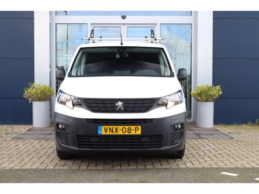 Peugeot Partner 1.5 BlueHDI Premium | Airco | Apple Carplay/Android Auto|telefoonintegratie premium | Bestuurders... ActivLease financial lease