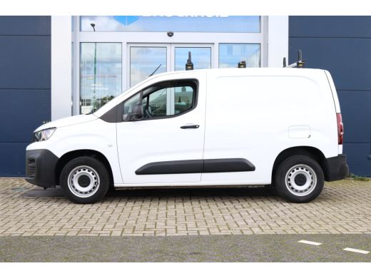 Peugeot Partner 1.5 BlueHDI Premium | Airco | Apple Carplay/Android Auto|telefoonintegratie premium | Bestuurders... ActivLease financial lease