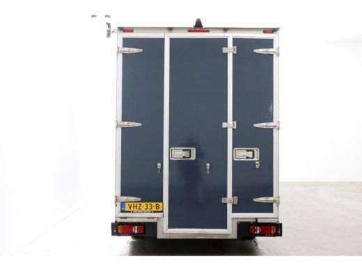 Renault Master T35 2.3 DCI 150pk Automaat Lowliner Bakwagen met deuren 12-2020 ActivLease financial lease