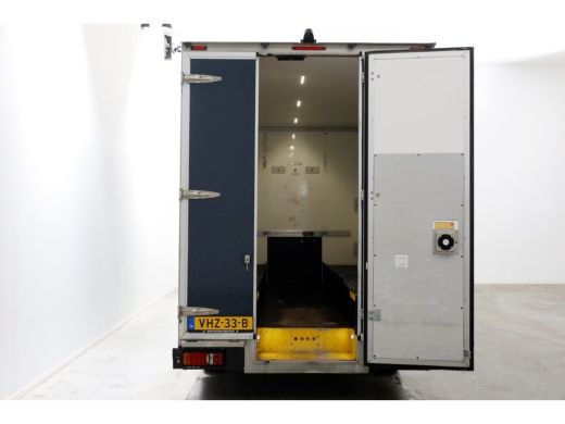 Renault Master T35 2.3 DCI 150pk Automaat Lowliner Bakwagen met deuren 12-2020 ActivLease financial lease