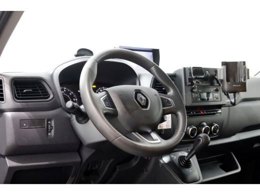 Renault Master T35 2.3 DCI 150pk Automaat Lowliner Bakwagen met deuren 12-2020 ActivLease financial lease