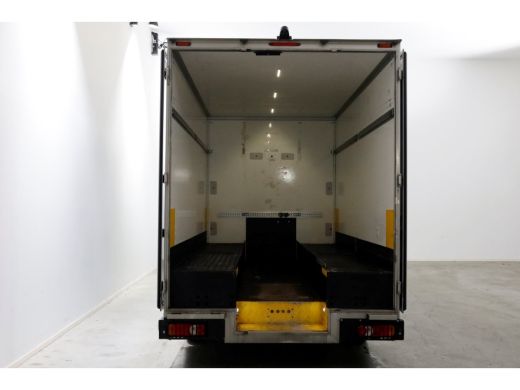 Renault Master T35 2.3 DCI 150pk Automaat Lowliner Bakwagen met deuren 12-2020 ActivLease financial lease
