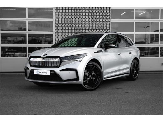Skoda Enyaq 60 Sportline Skoda Enyaq 60 Sportline