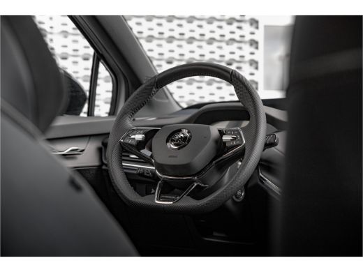 Skoda Enyaq 60 Sportline ActivLease financial lease