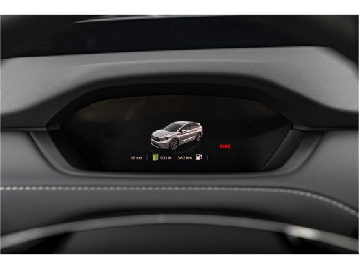 Skoda Enyaq 60 Sportline ActivLease financial lease