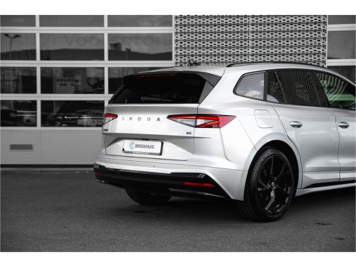 Skoda Enyaq 60 Sportline ActivLease financial lease