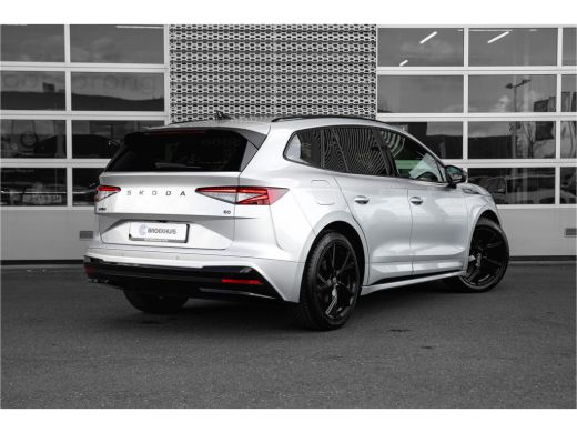 Skoda Enyaq 60 Sportline ActivLease financial lease