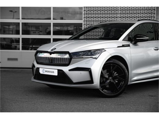 Skoda Enyaq 60 Sportline ActivLease financial lease