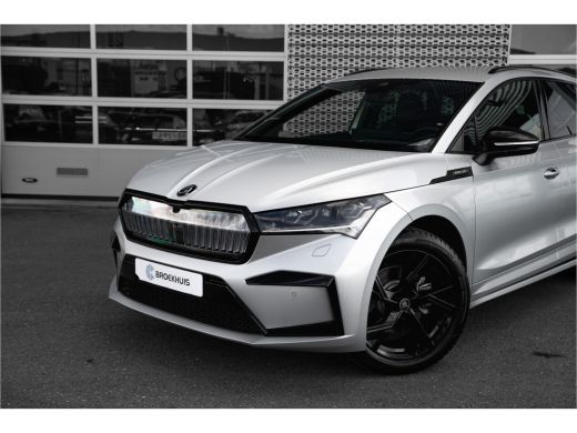Skoda Enyaq 60 Sportline ActivLease financial lease