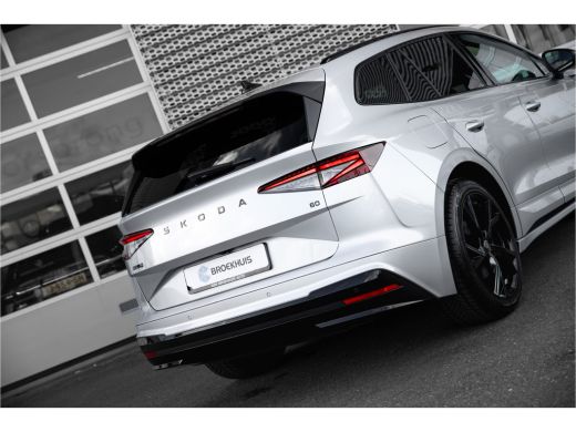 Skoda Enyaq 60 Sportline ActivLease financial lease