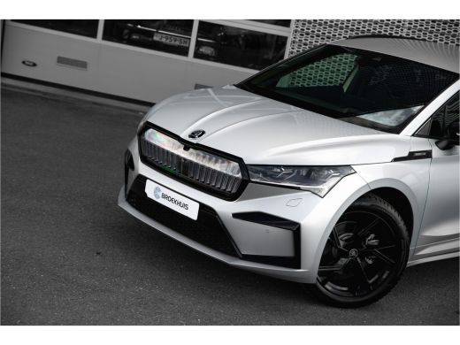 Skoda Enyaq 60 Sportline ActivLease financial lease