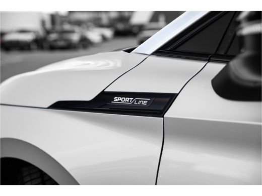 Skoda Enyaq 60 Sportline ActivLease financial lease