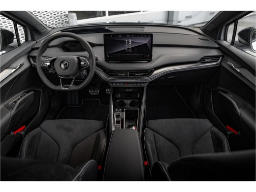 Skoda Enyaq 60 Sportline ActivLease financial lease