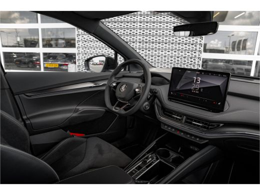 Skoda Enyaq 60 Sportline ActivLease financial lease