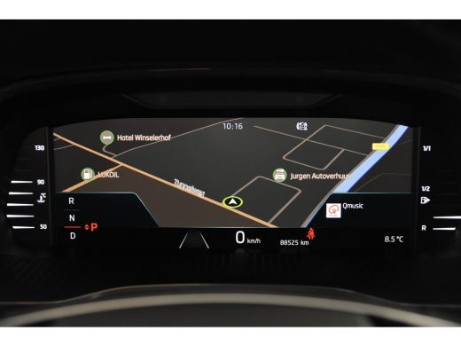 Skoda Octavia Combi DSG *1ste Eigenaar*Navigatie*Stoelverwarming* ActivLease financial lease