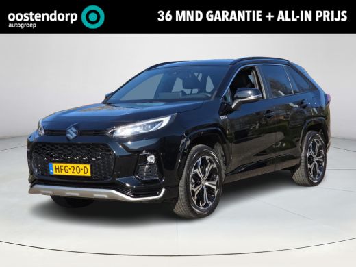 Suzuki Across 2.5 Plug-in Hybrid Style | Apple CarPlay / Android Auto | Stoel/stuurverwarming | Rijklaarprijs i... Suzuki Across 2.5 Plug-in Hybrid Style | Apple CarPlay / Android Auto | Stoel/stuurverwarming | Rijklaarprijs i...