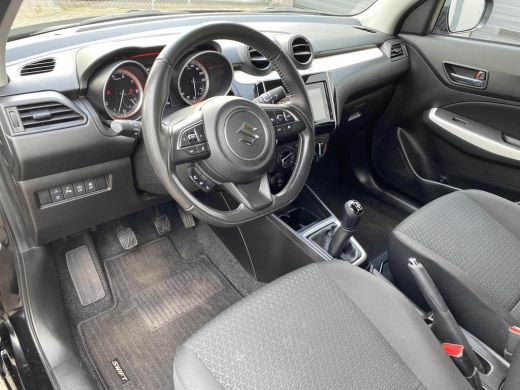 Suzuki Swift 1.2 Select Airco | Lichtmetalen vegen | Apple CarPlay/ Android auto ActivLease financial lease