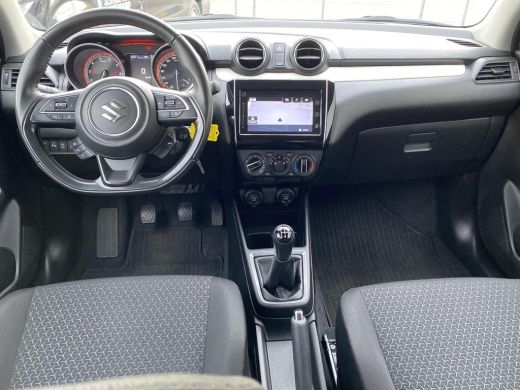 Suzuki Swift 1.2 Select Airco | Lichtmetalen vegen | Apple CarPlay/ Android auto ActivLease financial lease