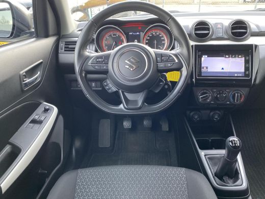 Suzuki Swift 1.2 Select Airco | Lichtmetalen vegen | Apple CarPlay/ Android auto ActivLease financial lease