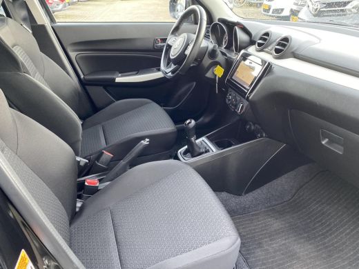 Suzuki Swift 1.2 Select Airco | Lichtmetalen vegen | Apple CarPlay/ Android auto ActivLease financial lease